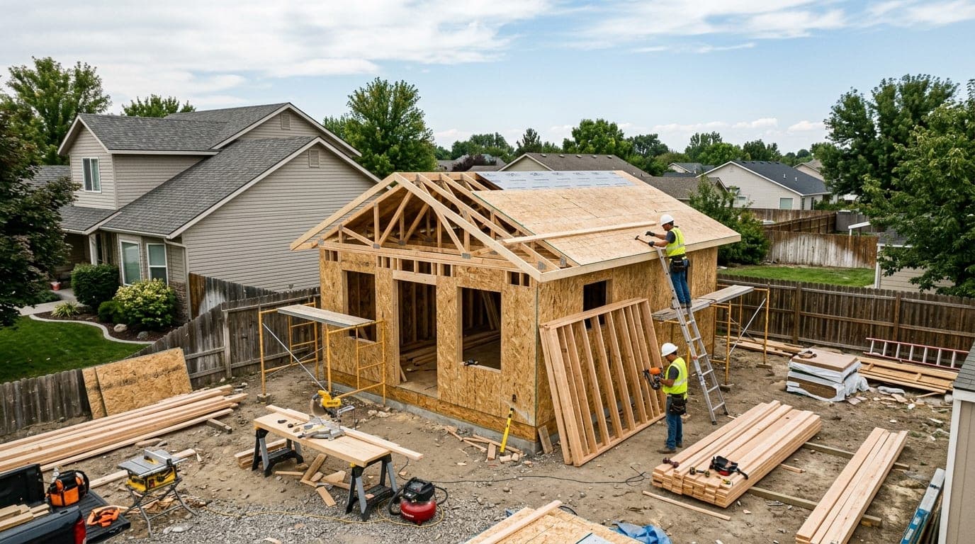 How Long Does It Take to Build an ADU in Twin Falls?