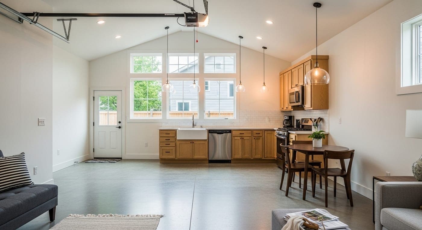 Garage Conversion vs. Detached ADU: Which One Actually Makes Sense for Your Twin Falls Property?