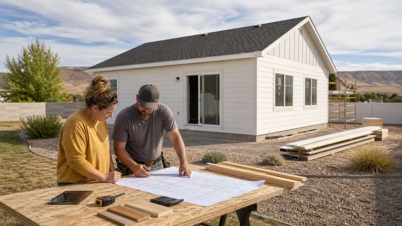 How Much Does an ADU Cost in Idaho? 2026 Price Breakdown