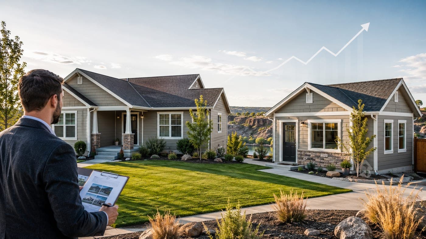 Does an ADU Add Value to Your Home in Idaho?