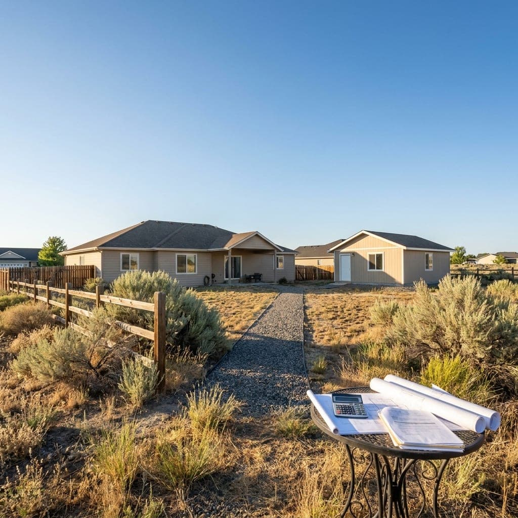 How an ADU Affects Your Property Taxes in Idaho
